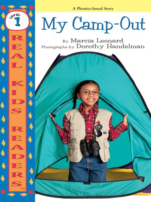 Title details for My Camp-Out by Marcia Leonard - Available